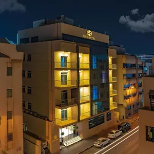 Raha Grand 3* Dubai