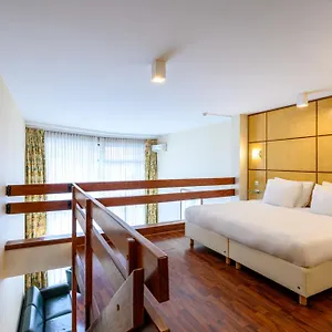 B-aparthotel Montgomery 4* Brüksel