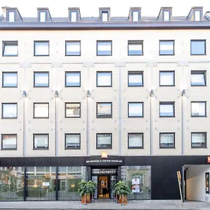 Ibis Brussels Centre Chatelain Hotell