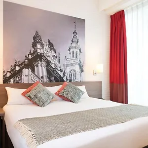 Adagio Grand Place *** Brusel