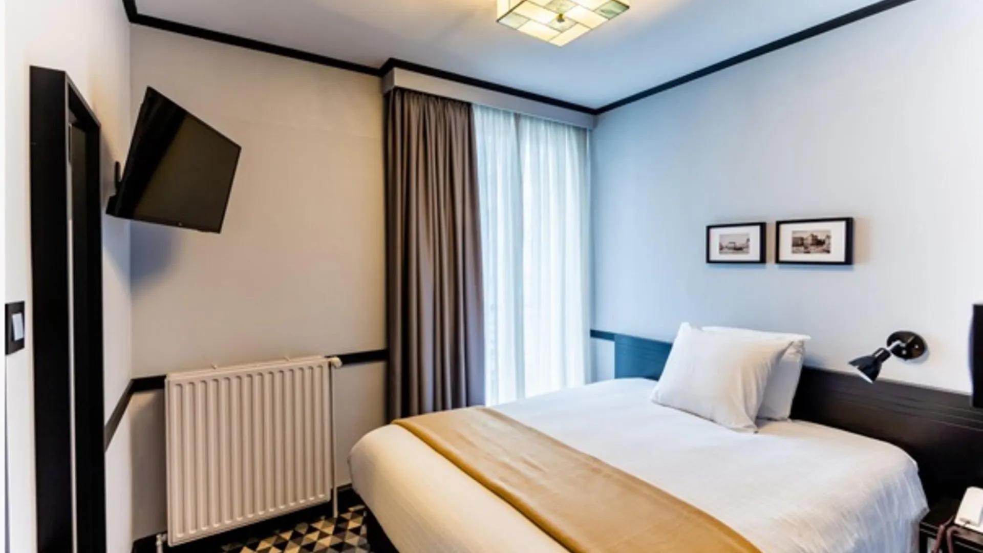 Hotel Des Colonies Brussels By Mercure Saint-Josse-ten-Noode