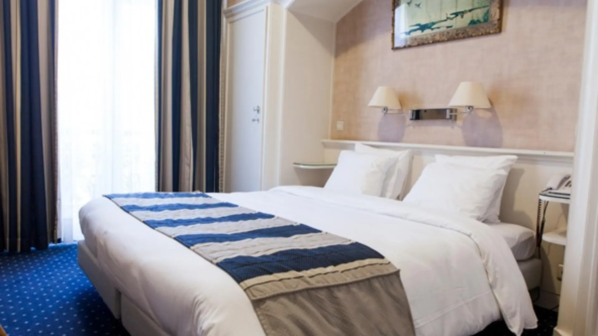 Hotel Des Colonies Brussels By Mercure Saint-Josse-ten-Noode
