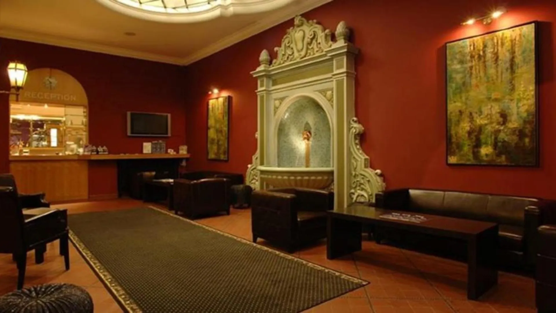 Hotel Des Colonies Brussels By Mercure Saint-Josse-ten-Noode