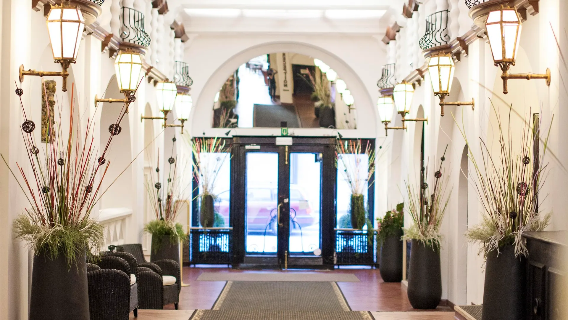 Hotel Des Colonies Brussels By Mercure Saint-Josse-ten-Noode