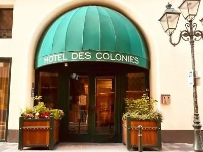 Hotel Des Colonies Brussels By Mercure Saint-Josse-ten-Noode