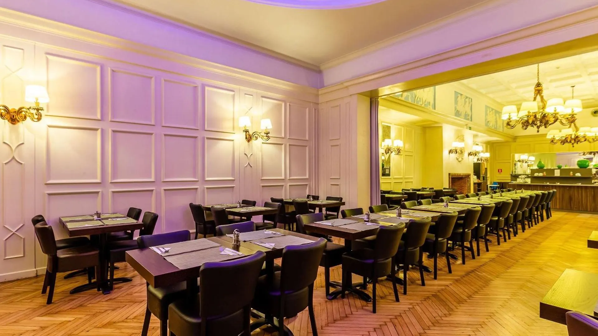 Hotel Des Colonies Brussels By Mercure Saint-Josse-ten-Noode