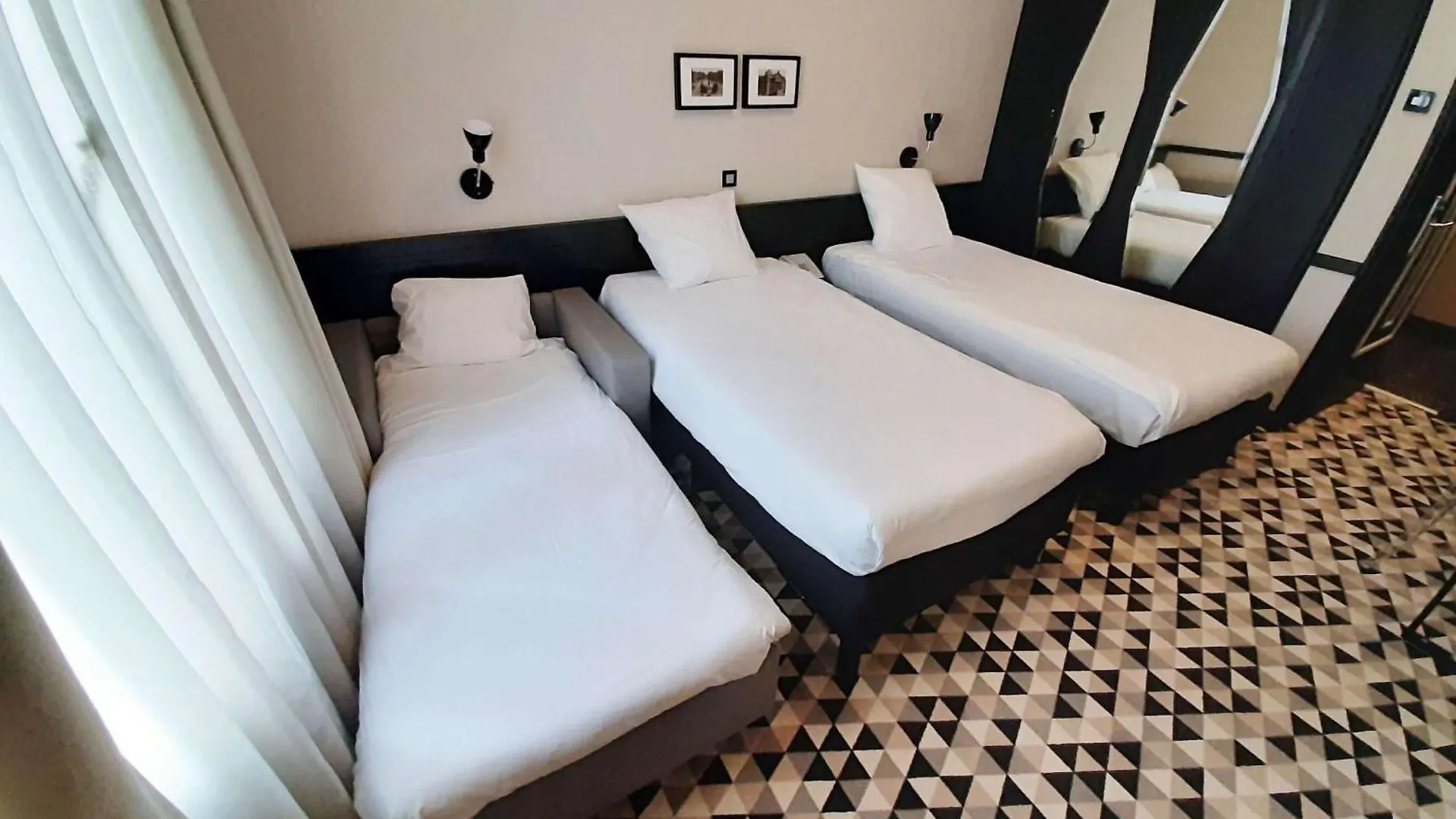 Hotel Des Colonies Brussels By Mercure Saint-Josse-ten-Noode Belgium