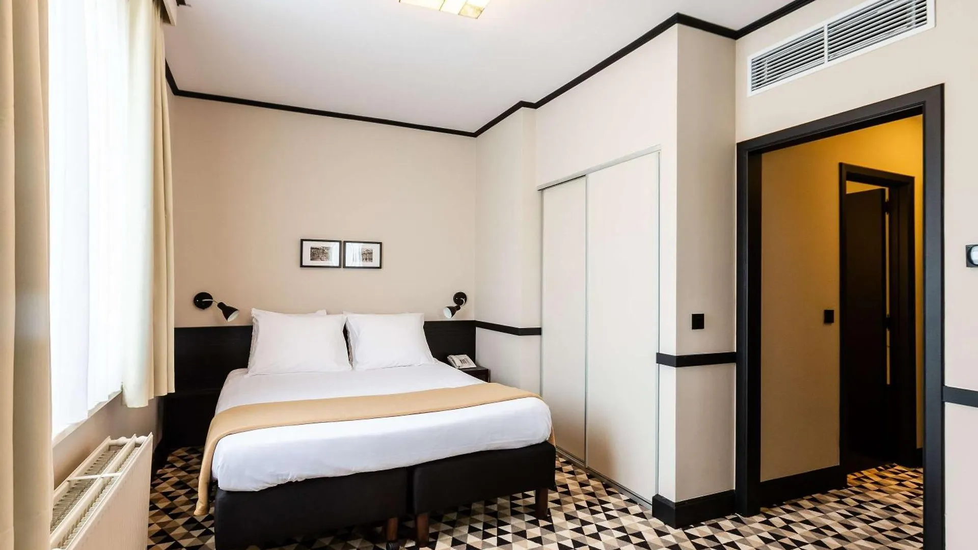 Hotel Des Colonies Brussels By Mercure Saint-Josse-ten-Noode