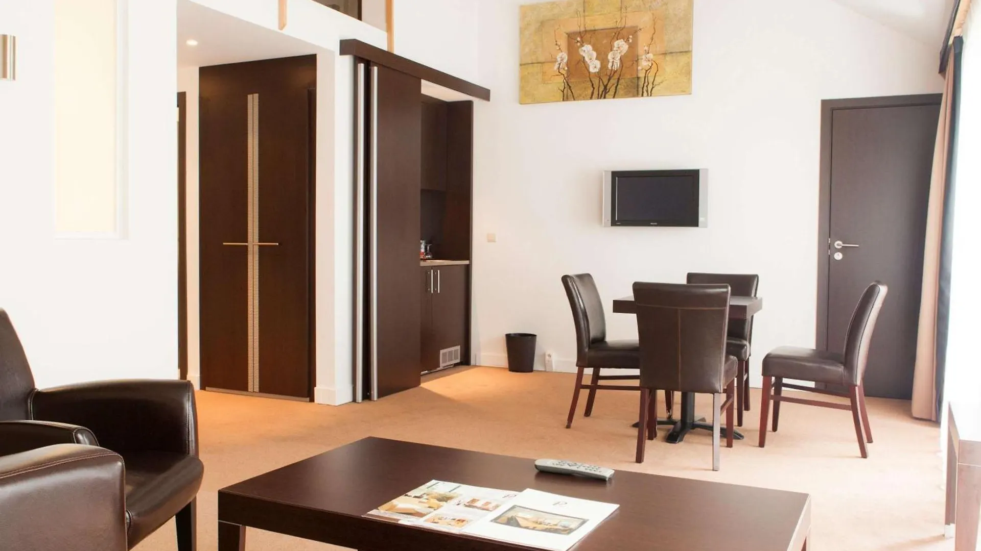 Hotel Des Colonies Brussels By Mercure Saint-Josse-ten-Noode