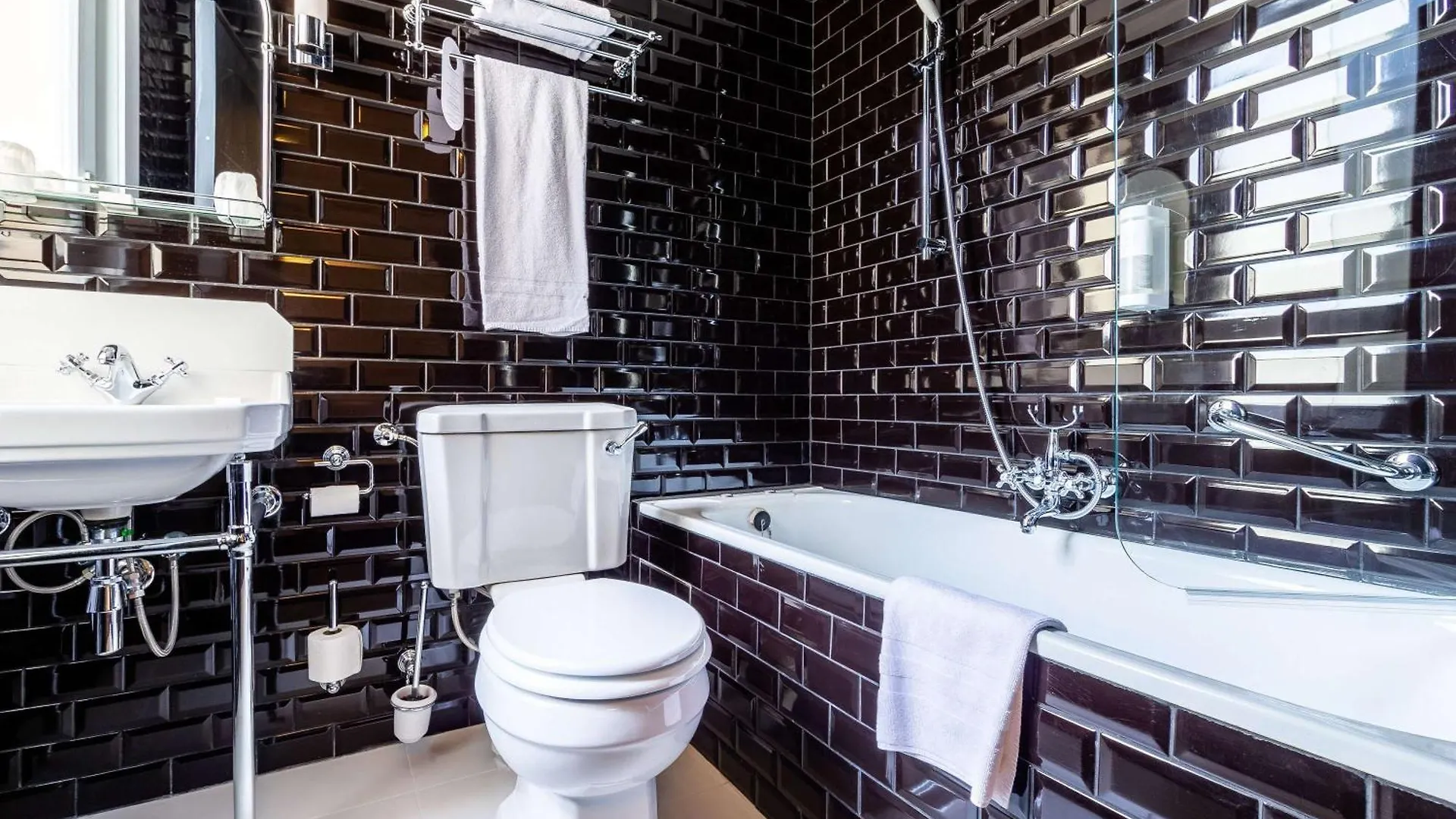 Hotel Des Colonies Brussels By Mercure Saint-Josse-ten-Noode