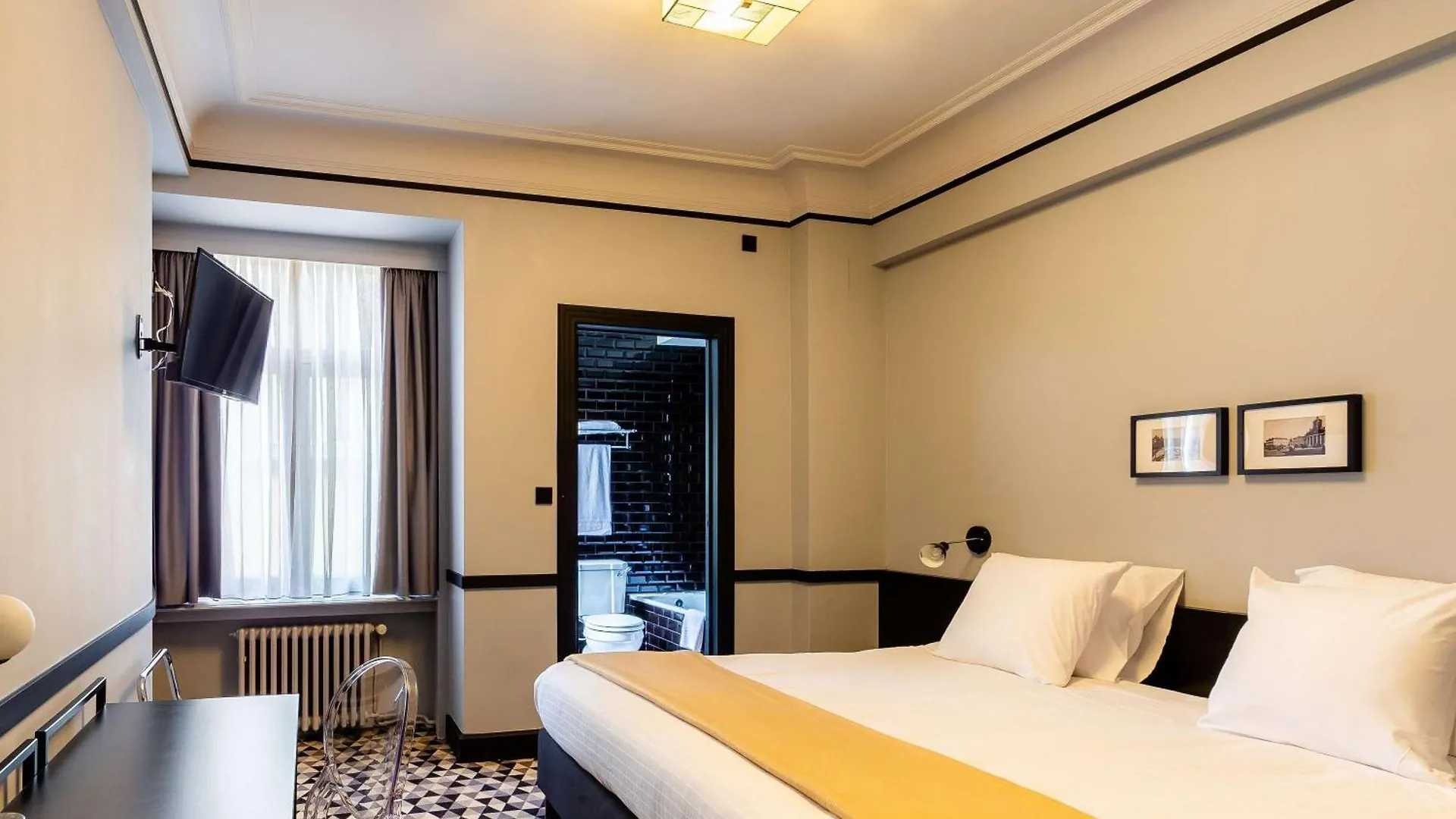 Hotel Des Colonies Brussels By Mercure Saint-Josse-ten-Noode