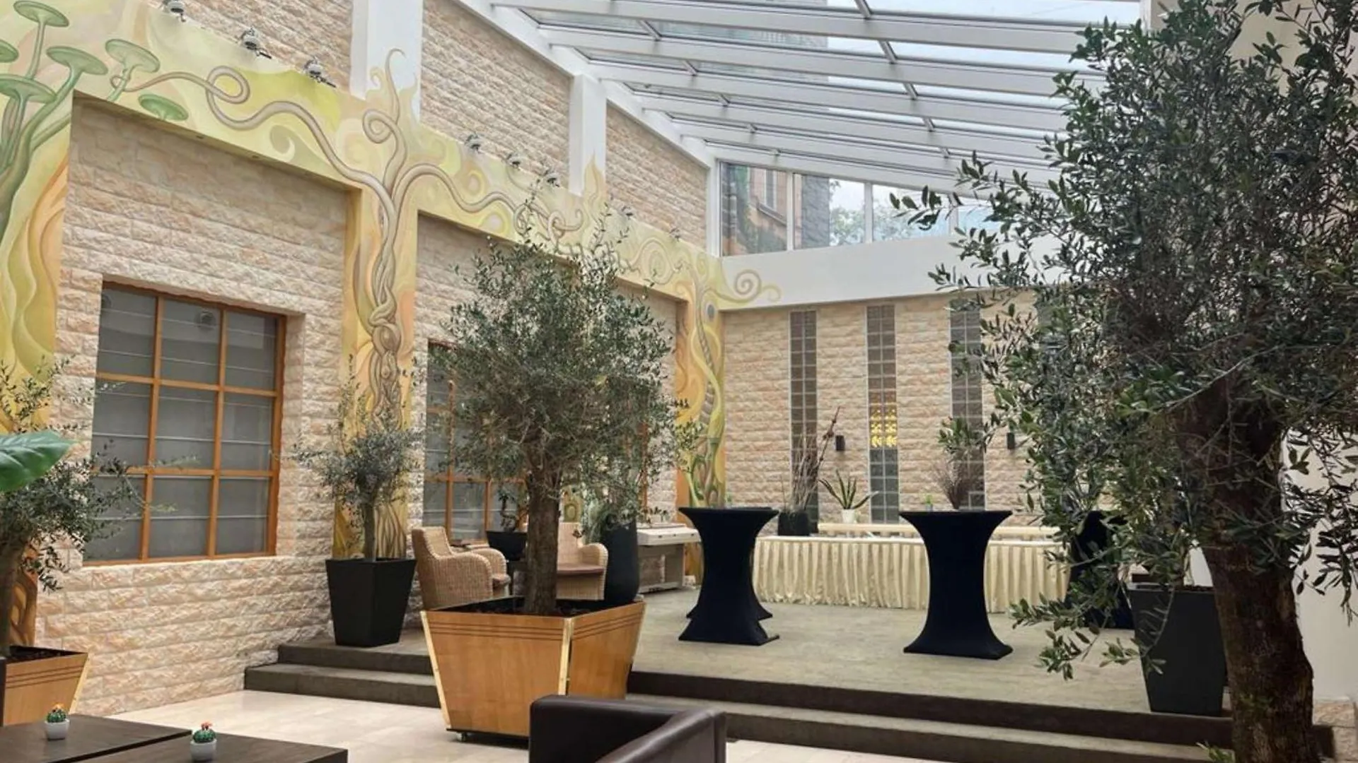 Hotel Des Colonies Brussels By Mercure Saint-Josse-ten-Noode Belgium