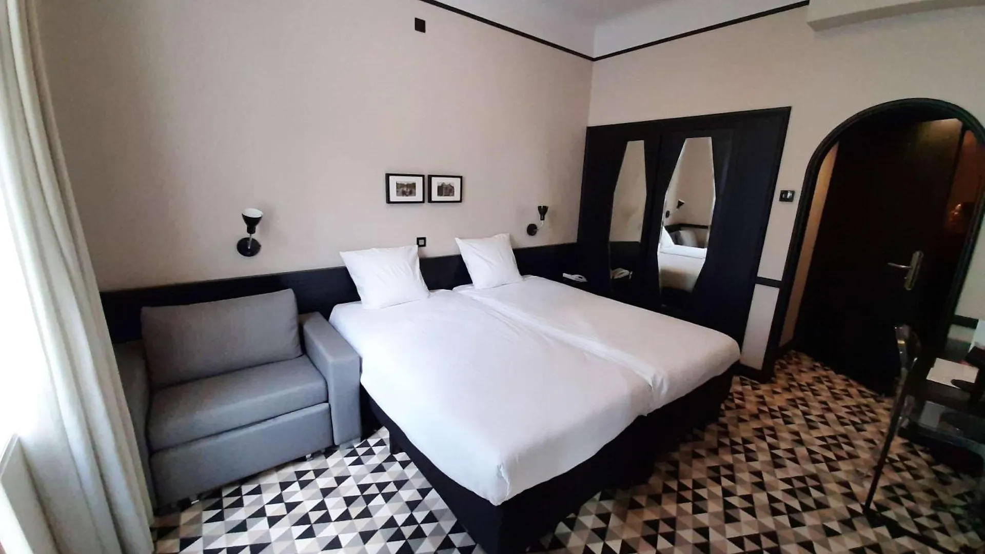 Hotel Des Colonies Brussels By Mercure Saint-Josse-ten-Noode 3*,  Belgium