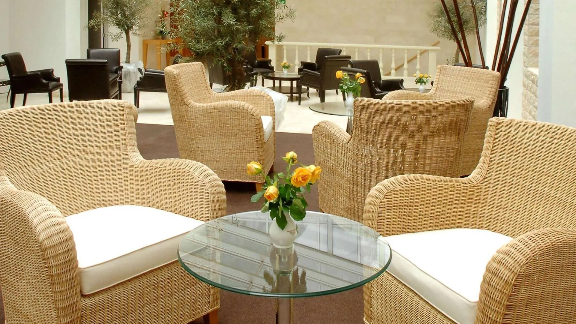 Hotel Des Colonies Brussels By Mercure Saint-Josse-ten-Noode
