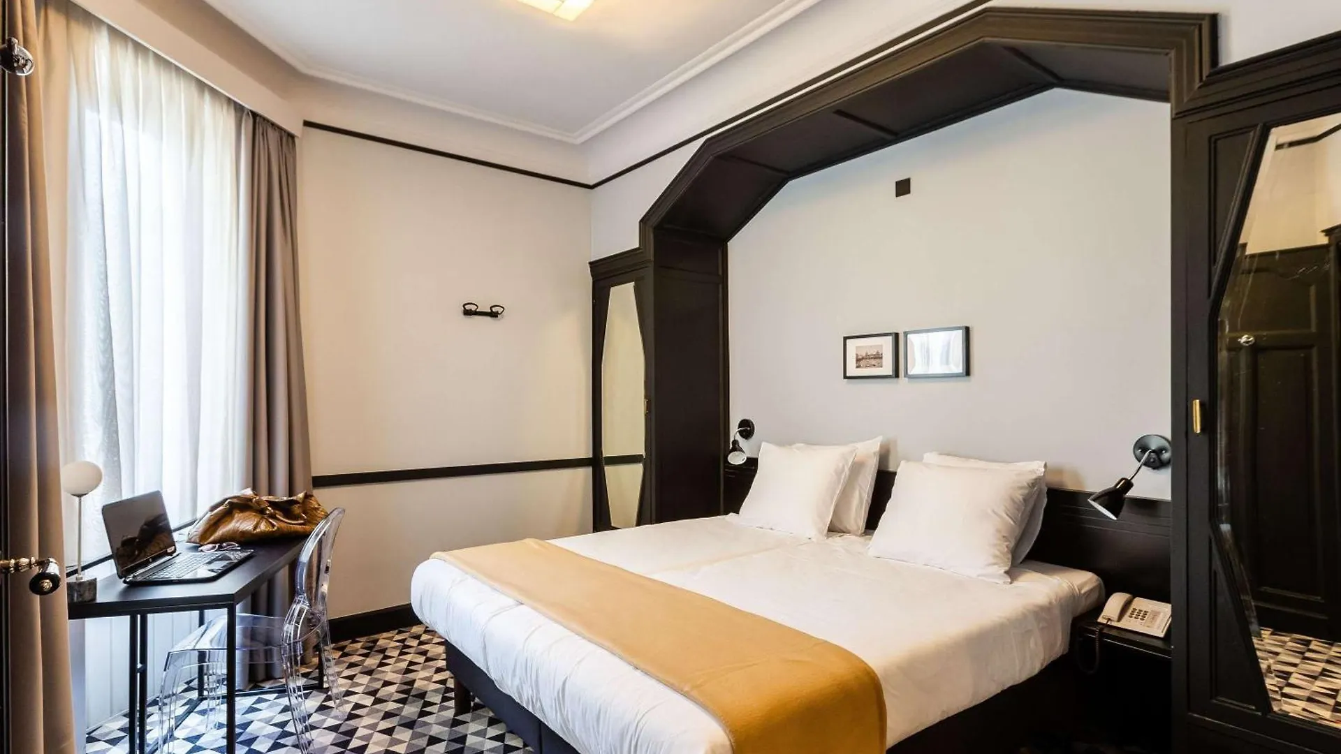 Hotel Des Colonies Brussels By Mercure Saint-Josse-ten-Noode