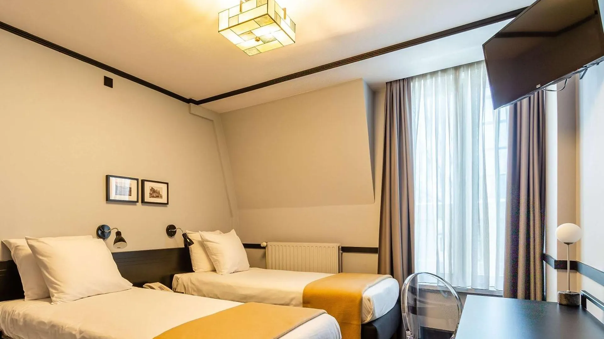 ***  Hotel Des Colonies Brussels By Mercure Saint-Josse-ten-Noode Belgium