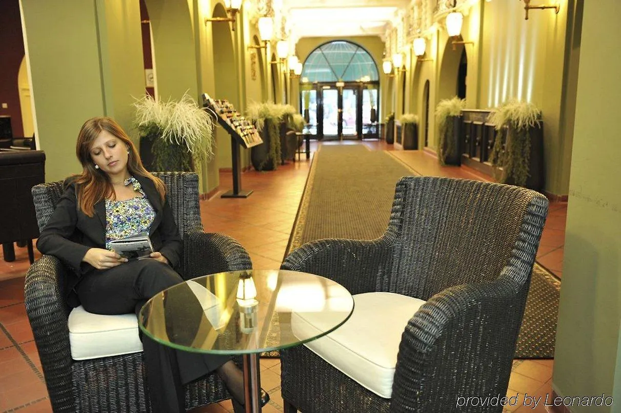 Hotel Des Colonies Brussels By Mercure Saint-Josse-ten-Noode 3*,