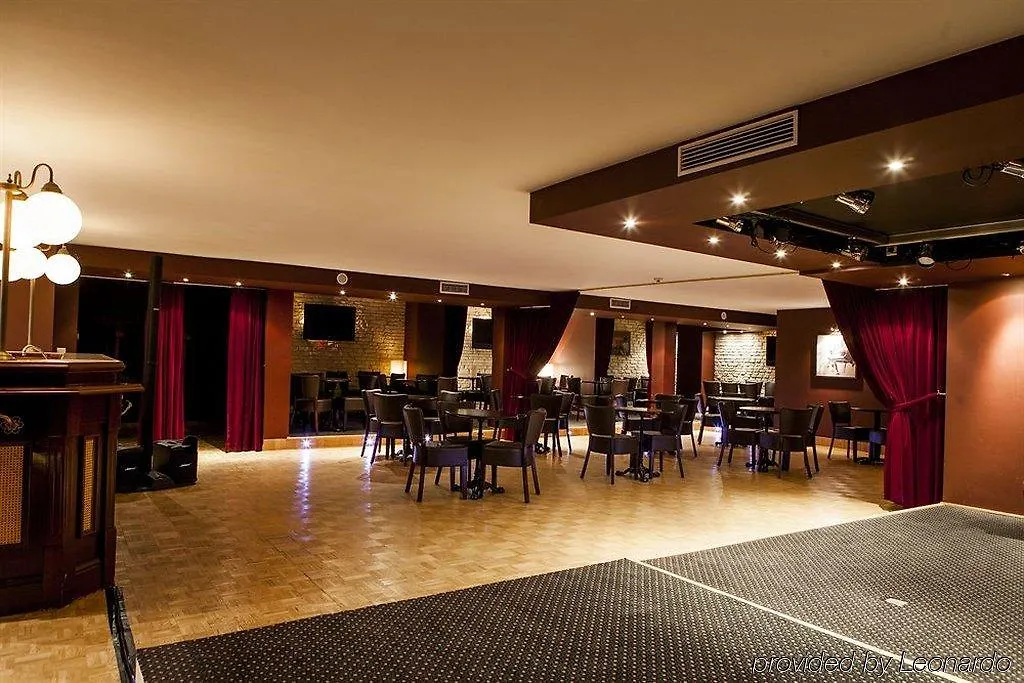 Hotel Des Colonies Brussels By Mercure Saint-Josse-ten-Noode