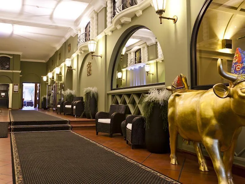 Hotel Des Colonies Brussels By Mercure Saint-Josse-ten-Noode 3*,  Belgium