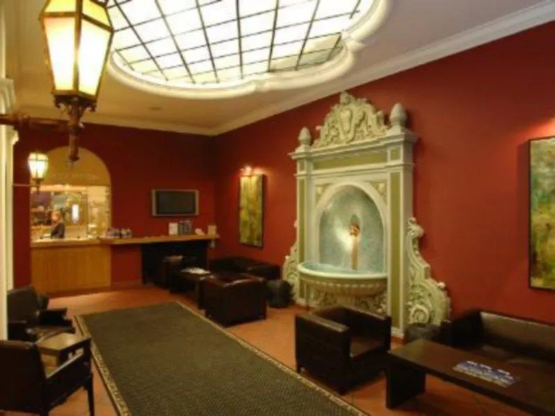 Hotel Des Colonies Brussels By Mercure Saint-Josse-ten-Noode 3*,