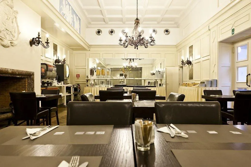 Hotel Des Colonies Brussels By Mercure Saint-Josse-ten-Noode
