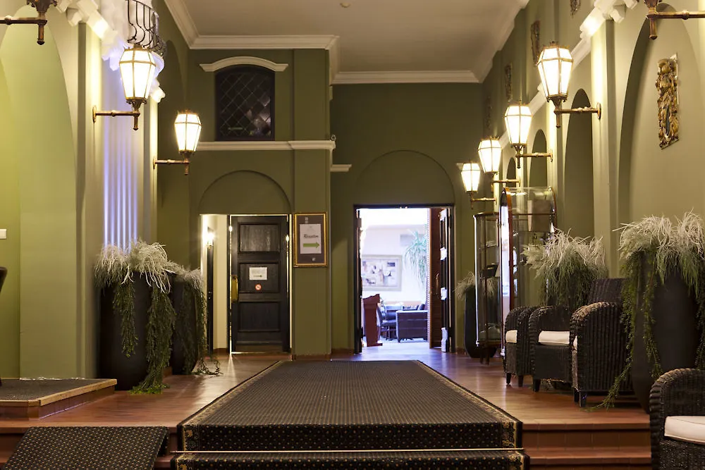 Hotel Des Colonies Brussels By Mercure Saint-Josse-ten-Noode