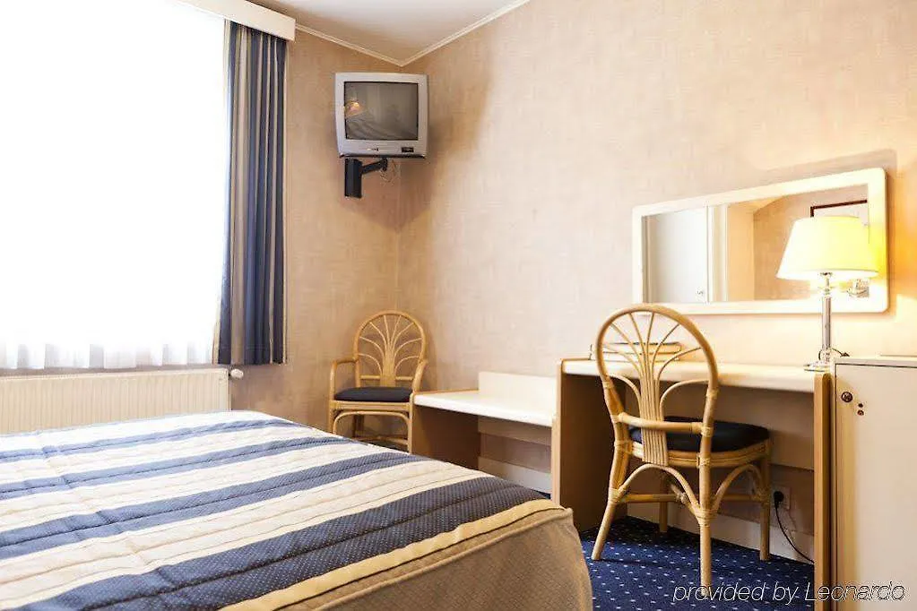 Hotel Des Colonies Brussels By Mercure Saint-Josse-ten-Noode Belgium