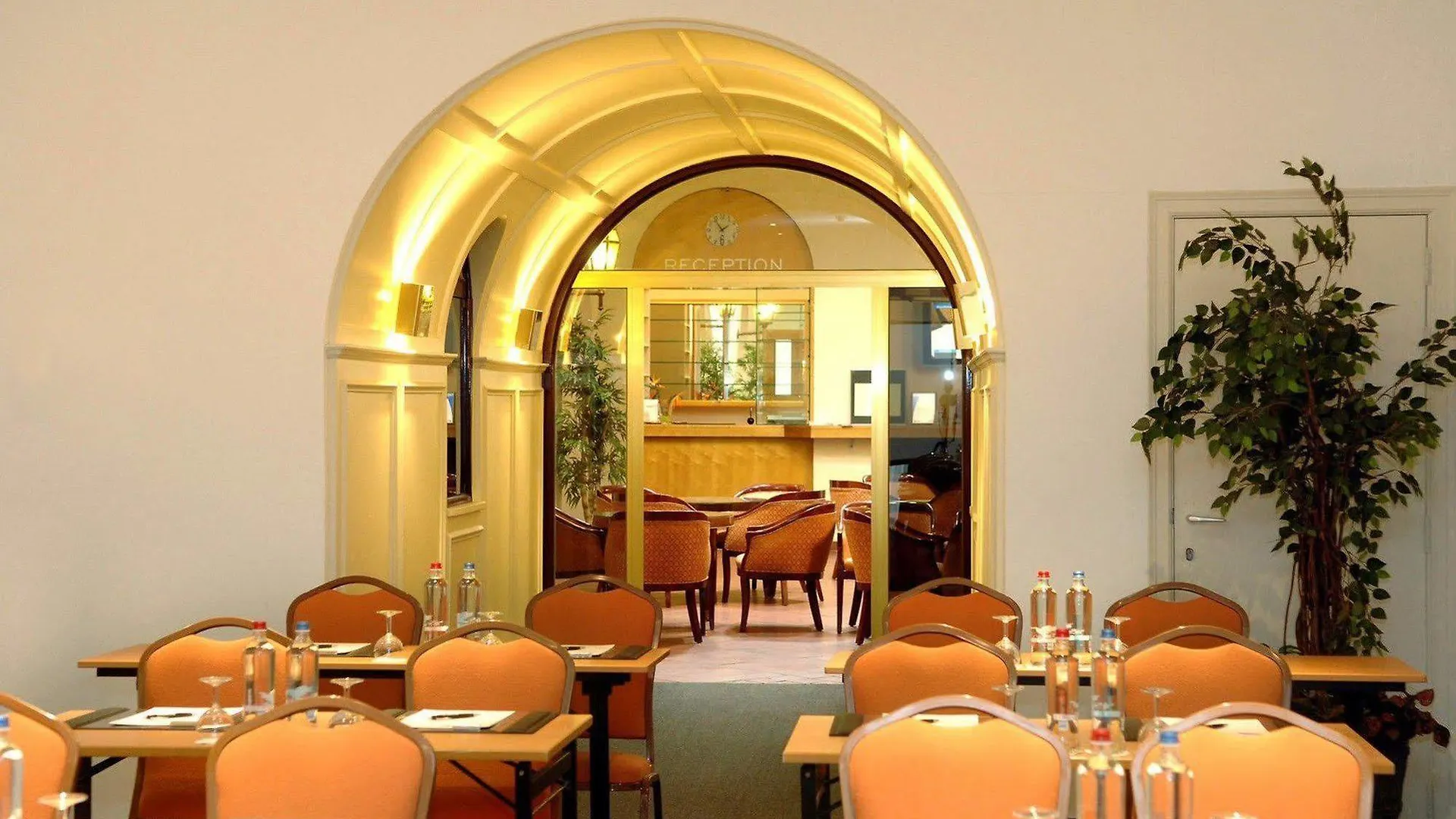 Hotel Des Colonies Brussels By Mercure Saint-Josse-ten-Noode