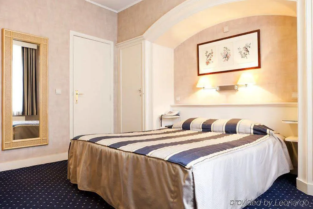 Hotel Des Colonies Brussels By Mercure Saint-Josse-ten-Noode