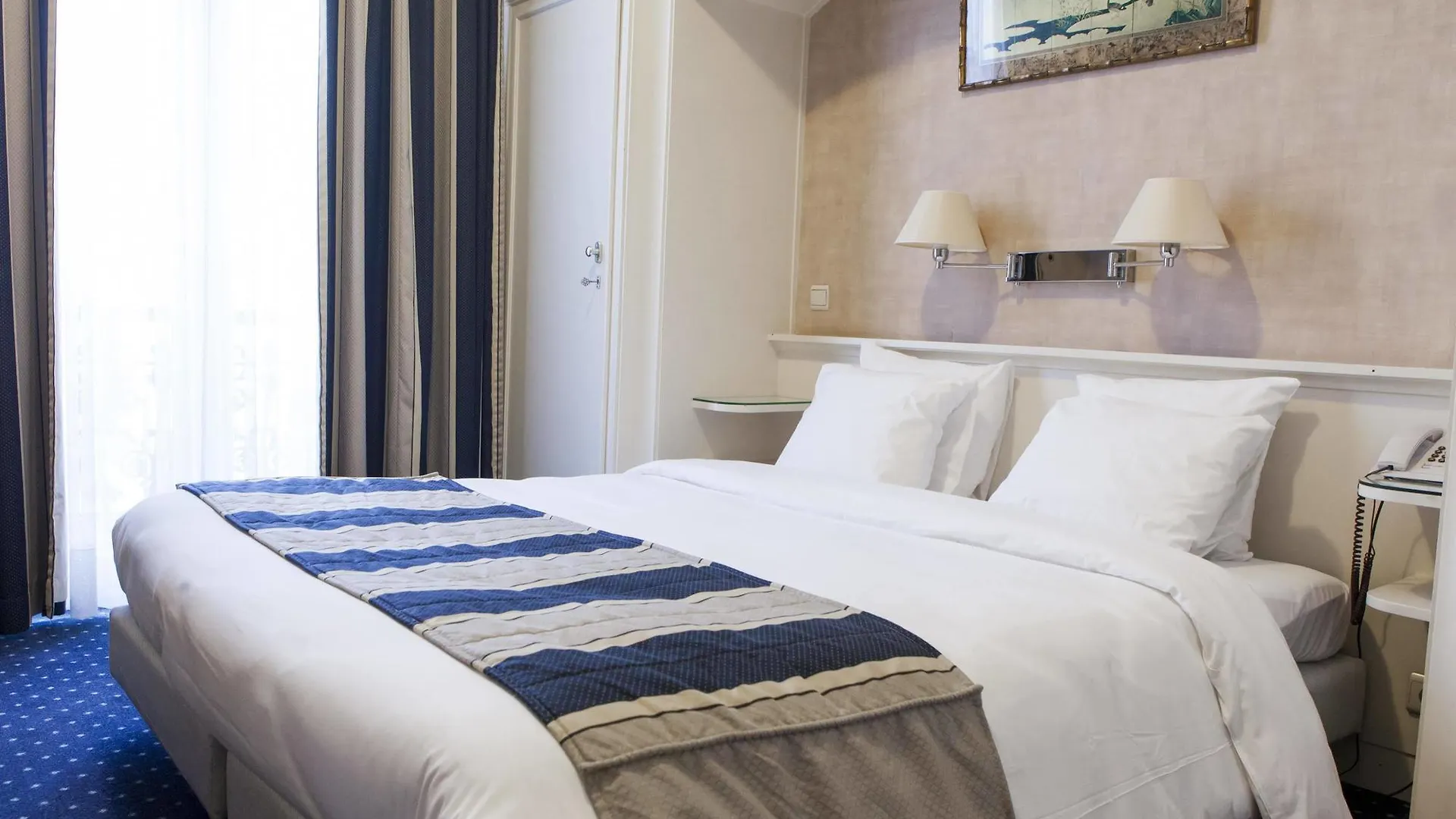 Hotel Des Colonies Brussels By Mercure Saint-Josse-ten-Noode 3*,  Belgium