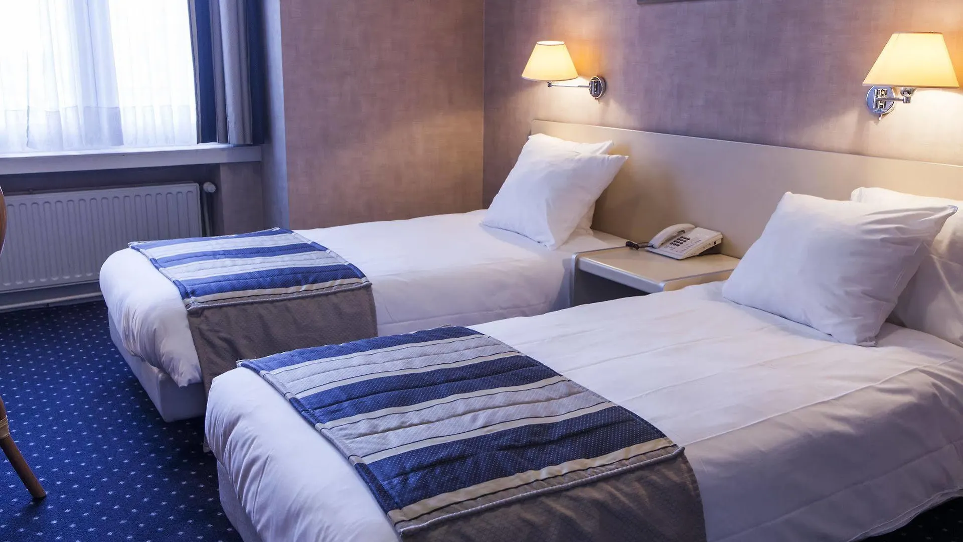 Hotel Des Colonies Brussels By Mercure Saint-Josse-ten-Noode
