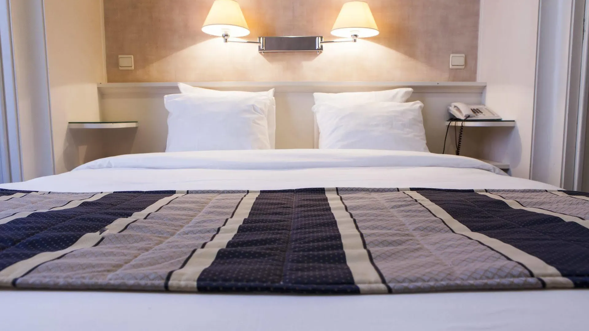***  Hotel Des Colonies Brussels By Mercure Saint-Josse-ten-Noode Belgium