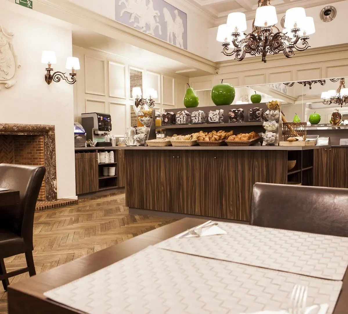 Hotel Des Colonies Brussels By Mercure Saint-Josse-ten-Noode