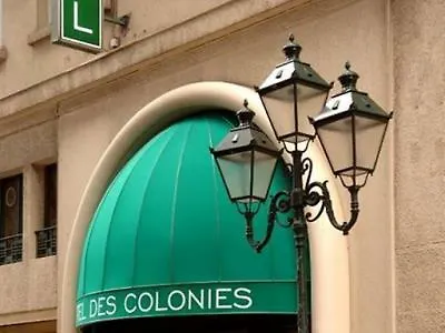 ***  Hotel Des Colonies Brussels By Mercure Saint-Josse-ten-Noode Belgium