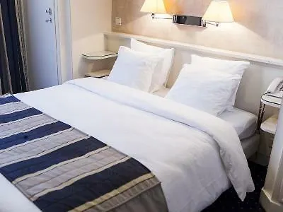 Hotel Des Colonies Brussels By Mercure Saint-Josse-ten-Noode