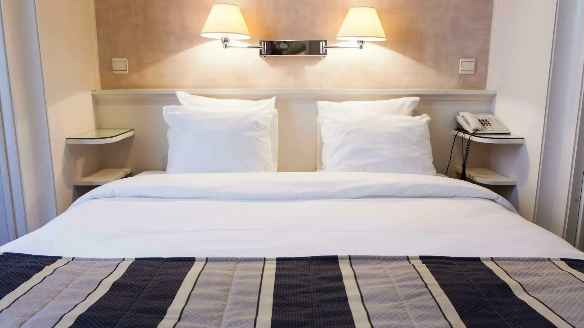 Hotel Des Colonies Brussels By Mercure Saint-Josse-ten-Noode Belgium