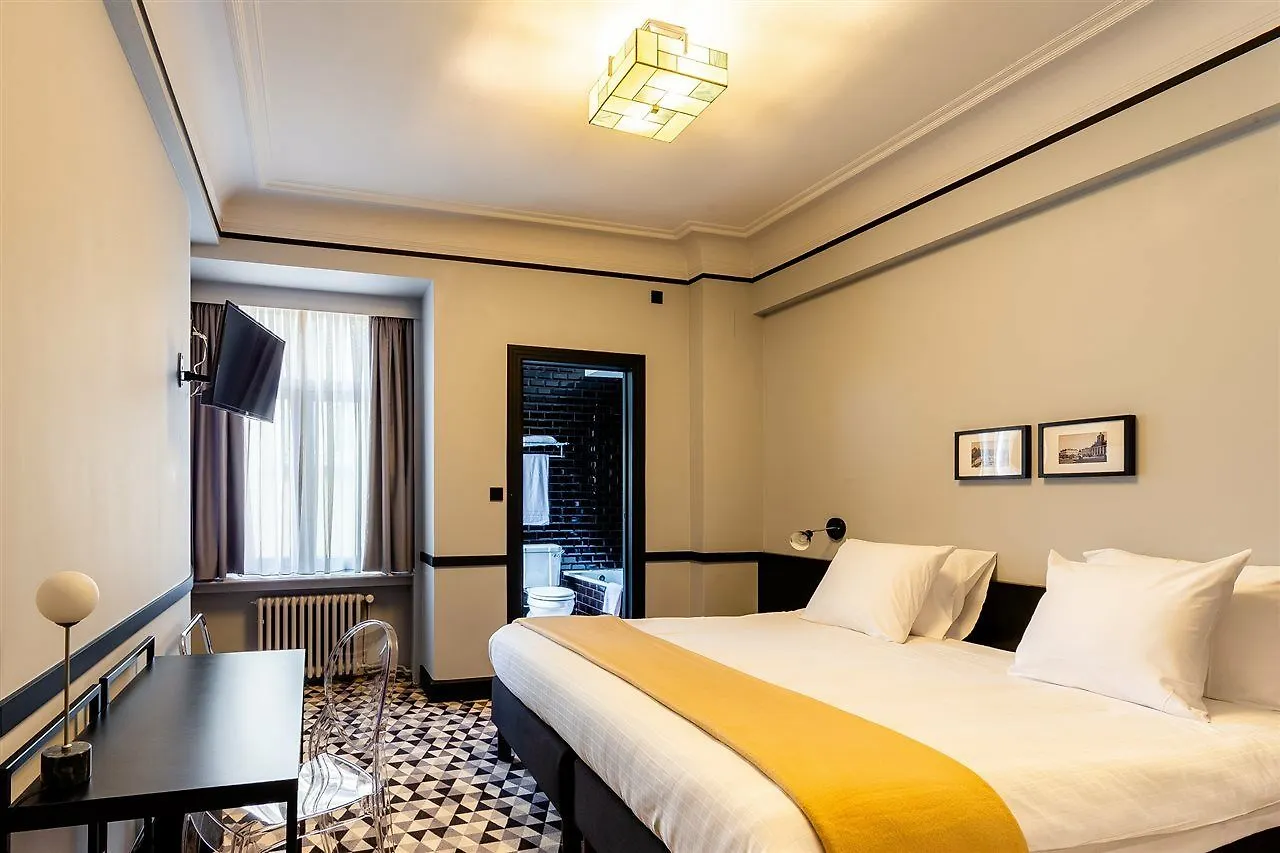 Hotel Des Colonies Brussels By Mercure Saint-Josse-ten-Noode