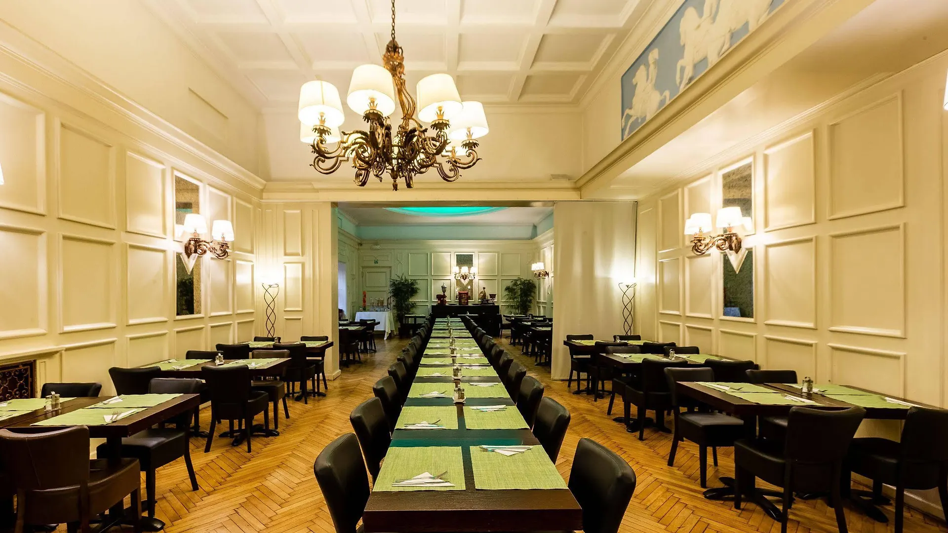 Hotel Des Colonies Brussels By Mercure Saint-Josse-ten-Noode