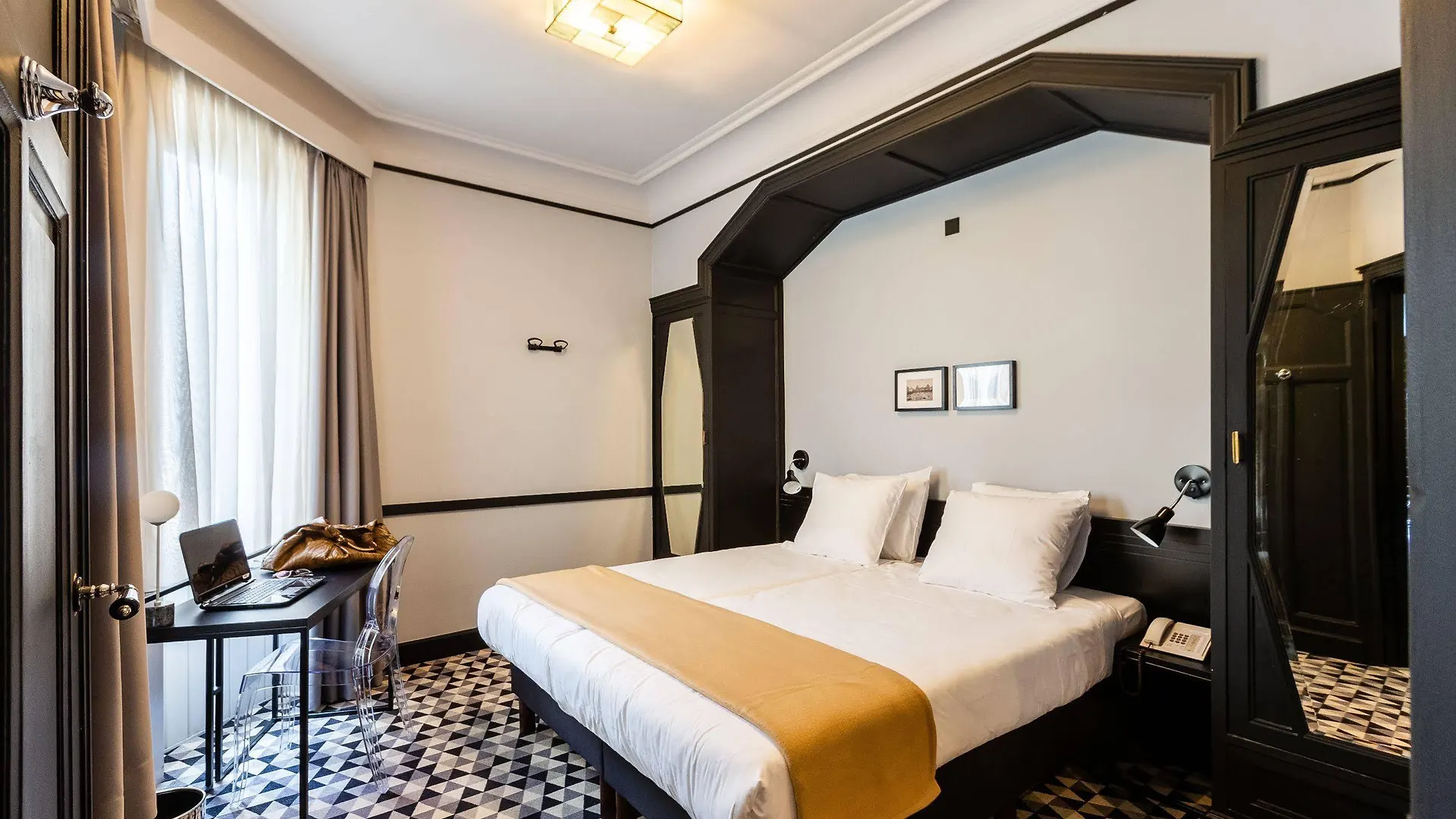 Hotel Des Colonies Brussels By Mercure Saint-Josse-ten-Noode