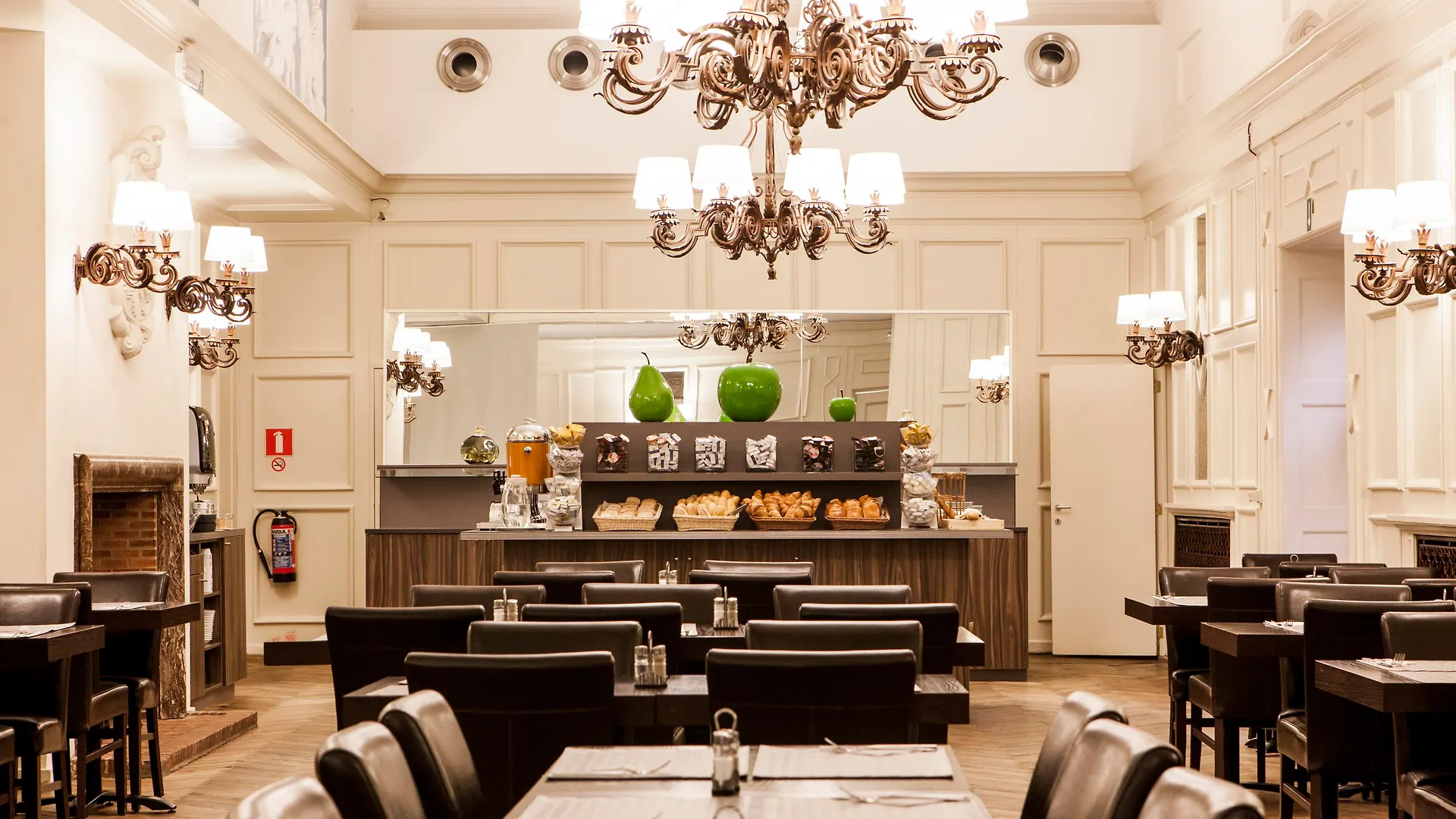 Hotel Des Colonies Brussels By Mercure Saint-Josse-ten-Noode