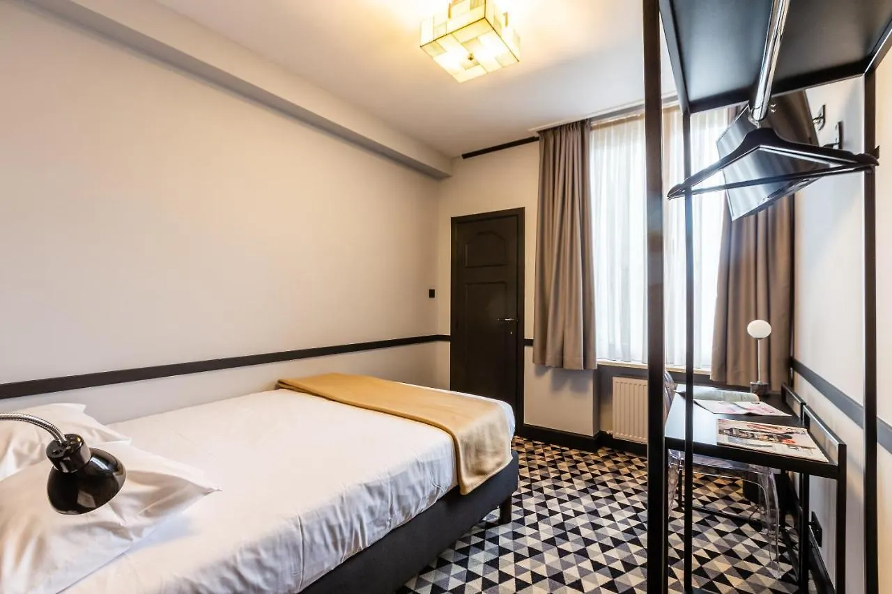 ***  Hotel Des Colonies Brussels By Mercure Saint-Josse-ten-Noode Belçika
