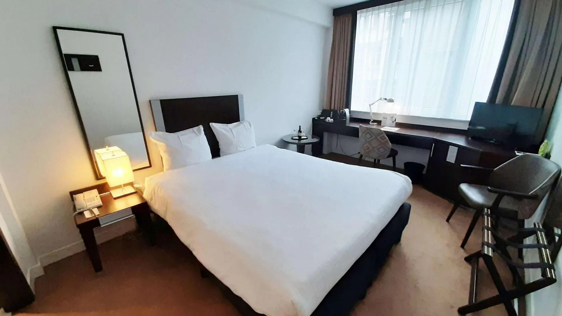 Hotel Des Colonies Brussels By Mercure Saint-Josse-ten-Noode
