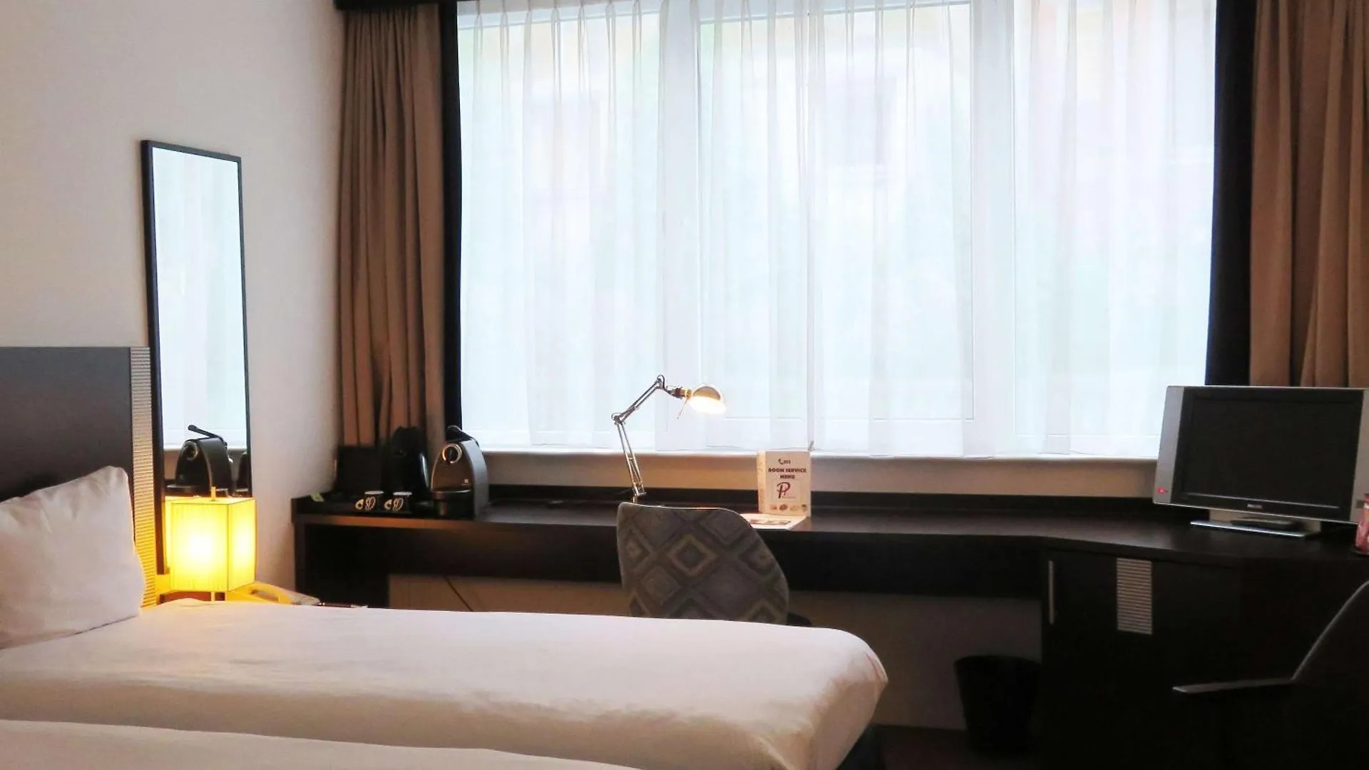 Hotel Des Colonies Brussels By Mercure Saint-Josse-ten-Noode