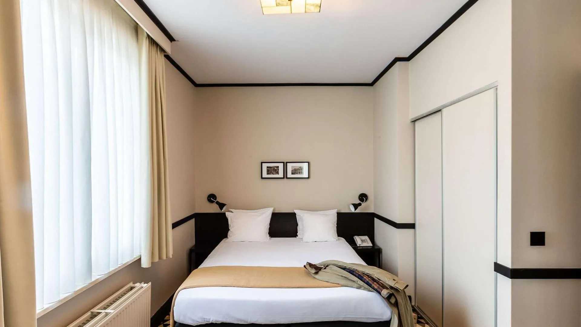 Hotel Des Colonies Brussels By Mercure Saint-Josse-ten-Noode 3*,