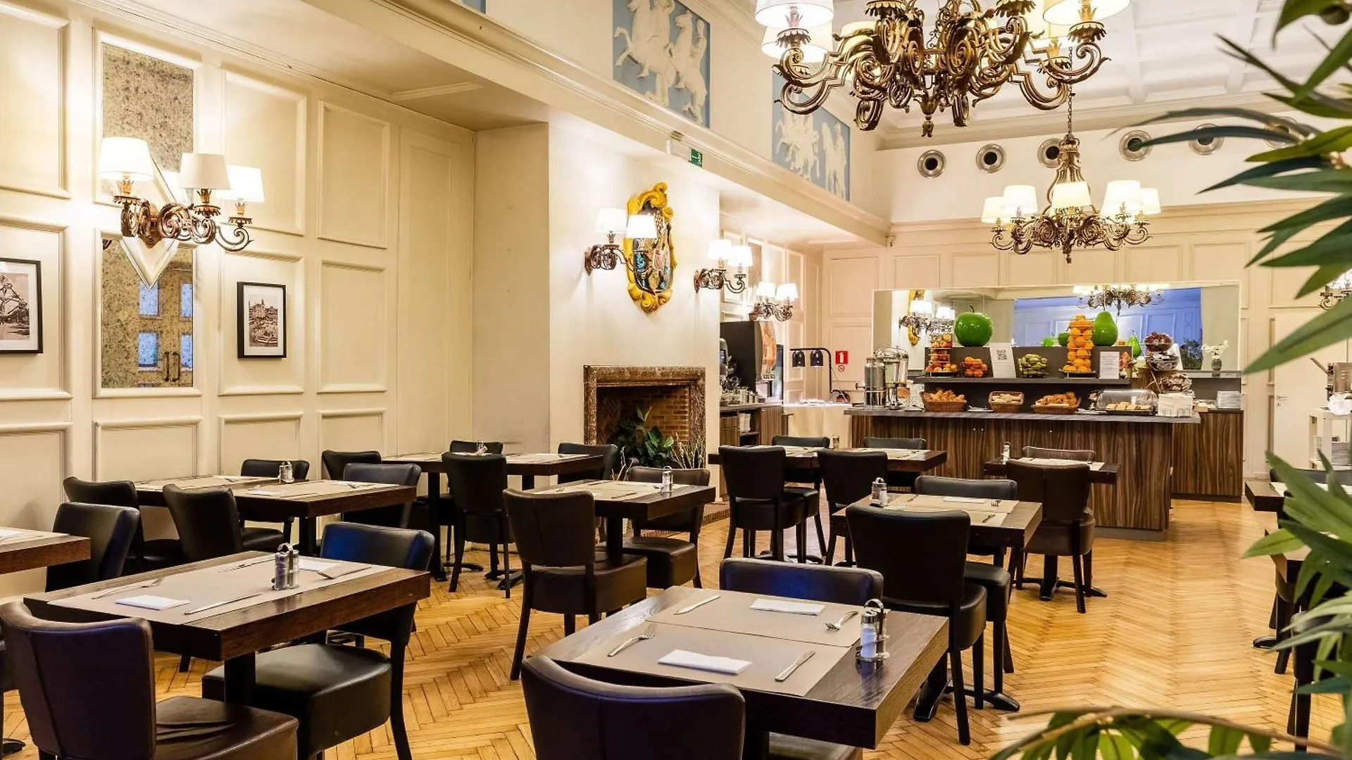 Hotel Des Colonies Brussels By Mercure Saint-Josse-ten-Noode 3*,
