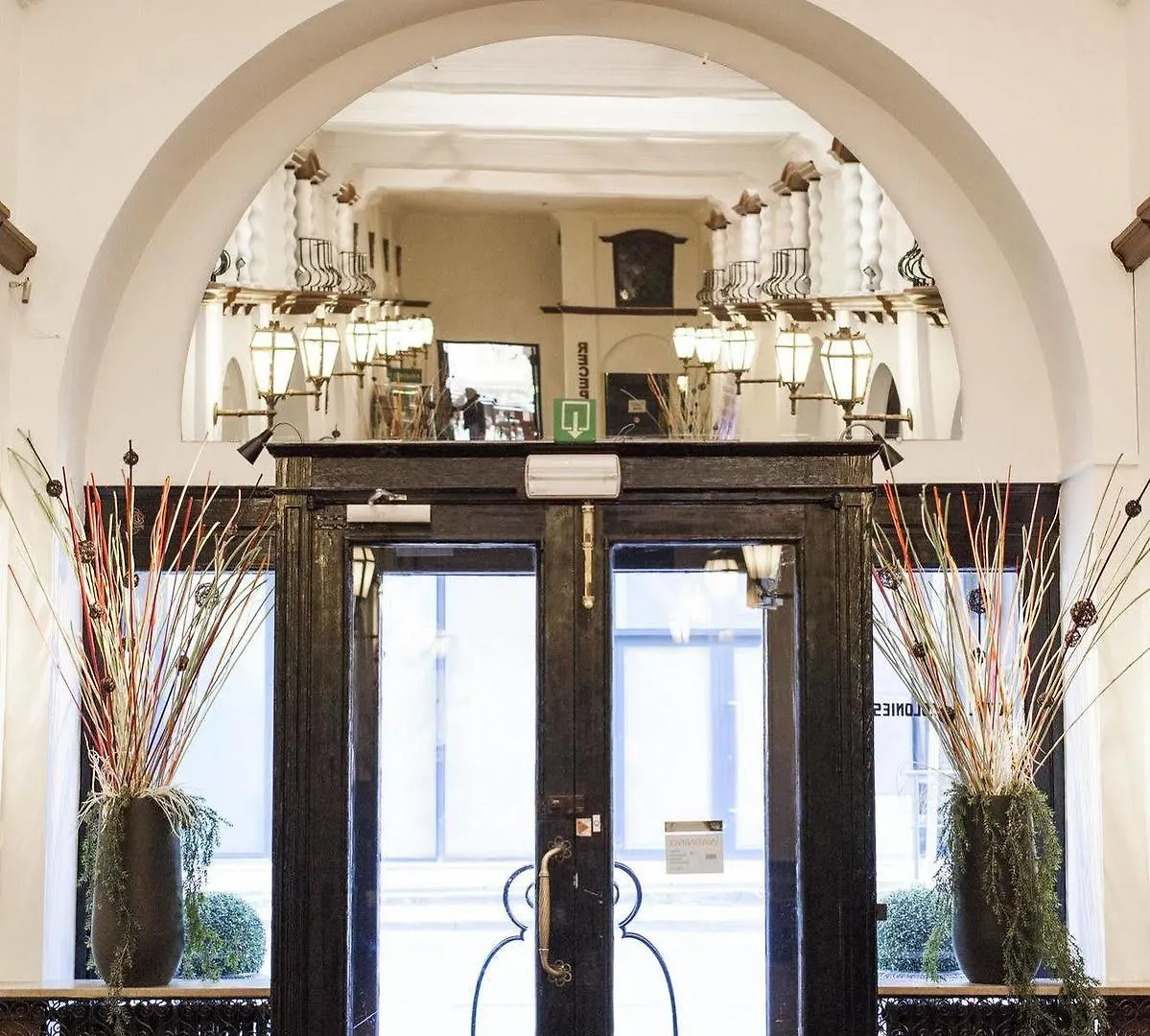 Hotel Des Colonies Brussels By Mercure Saint-Josse-ten-Noode