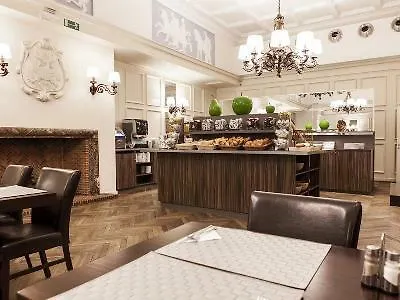 Hotel Des Colonies Brussels By Mercure Saint-Josse-ten-Noode Belçika