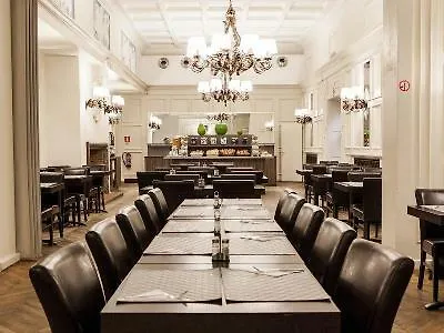 Hotel Des Colonies Brussels By Mercure Saint-Josse-ten-Noode 3*,  Belçika