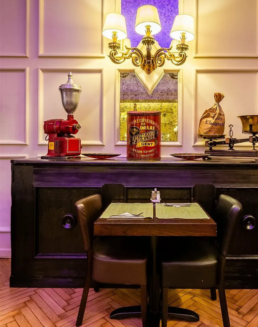 Hotel Des Colonies Brussels By Mercure Saint-Josse-ten-Noode