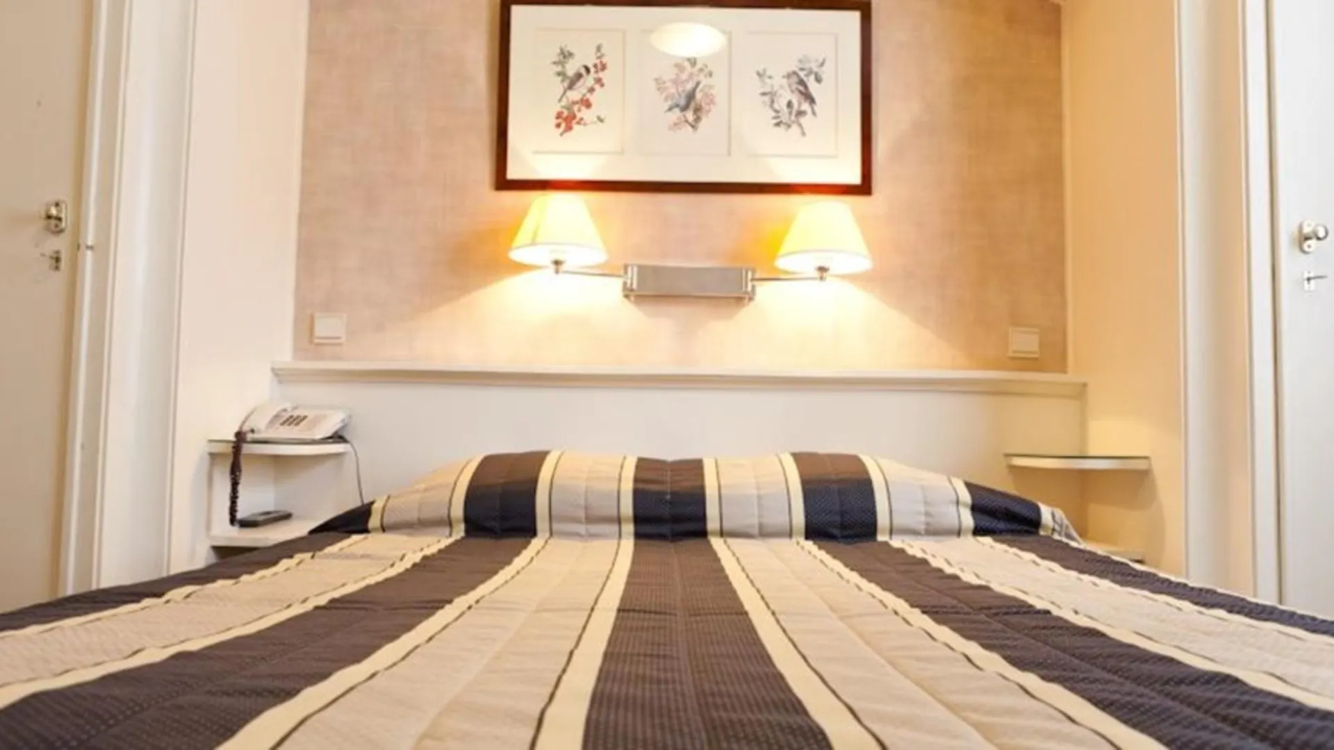 Hotel Des Colonies Brussels By Mercure Saint-Josse-ten-Noode